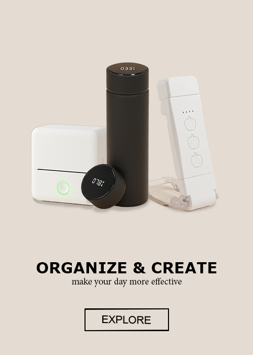 Organize & Create