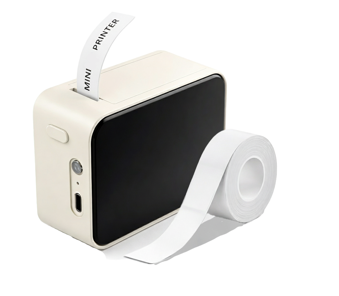 Mini Sticker Printer
